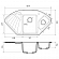 Мойка кухонная GranFest Corner 1040E 104 см чёрный