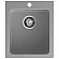 Мойка кухонная GranFest Practik 505 43 см серый