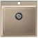Мойка кухонная GranFest Level 510 51 см кашемир