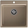 Мойка кухонная GranFest Level 510 51 см песочный