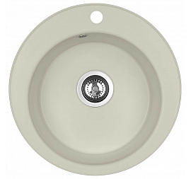 Мойка кухонная Акватон Шелли 50 1A734732SS240 50 см жемчуг