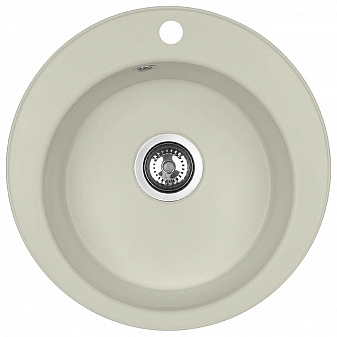 Мойка кухонная Акватон Шелли 50 1A734732SS240 50 см жемчуг