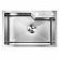 Мойка кухонная Avina HM6543 65 см сатин