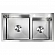 Мойка кухонная Avina HM8045 80 см сатин