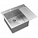 Мойка кухонная Iddis Haze HAZ59SLi77 59 см сатин