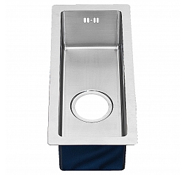 Мойка кухонная Melana ProfLine MLN-R2250H 3/150 22 см