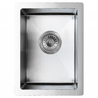 Мойка кухонная Melana ProfLine MLN-R3040H 3/150 30 см