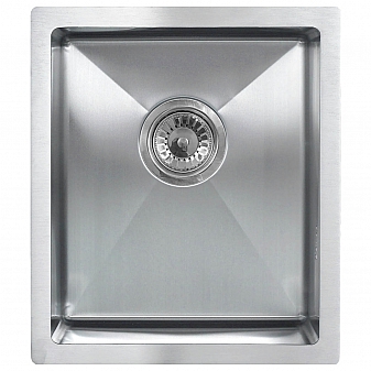 Мойка кухонная Melana ProfLine MLN-R3844H 3/200 38 см