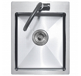 Мойка кухонная Melana ProfLine MLN-R4050H 3/220 40 см