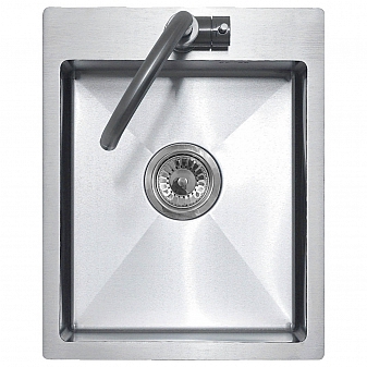 Мойка кухонная Melana ProfLine MLN-R4050H 3/220 40 см