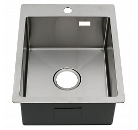 Мойка кухонная Melana ProfLine MLN-R4050HK 3/200 40 см