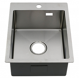 Мойка кухонная Melana ProfLine MLN-R4050HK 3/200 40 см