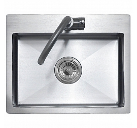 Мойка кухонная Melana ProfLine MLN-R5040H 3/200 50 см