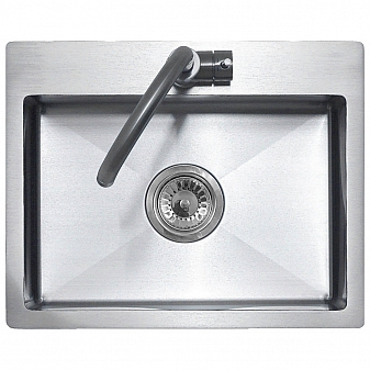 Мойка кухонная Melana ProfLine MLN-R5040H 3/200 50 см