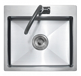 Мойка кухонная Melana ProfLine MLN-R5045H 3/200 50 см