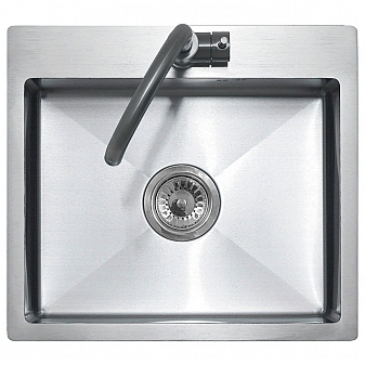 Мойка кухонная Melana ProfLine MLN-R5045H 3/200 50 см