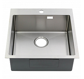 Мойка кухонная Melana ProfLine MLN-R5050HK 3/200 50 см