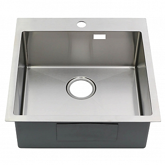 Мойка кухонная Melana ProfLine MLN-R5050HK 3/200 50 см