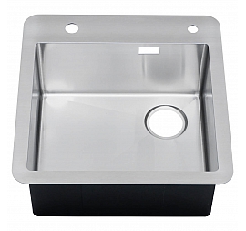 Мойка кухонная Melana Unique MLN-R5254HK 3/220 52 см