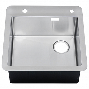 Мойка кухонная Melana Unique MLN-R5254HK 3/220 52 см