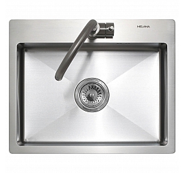 Мойка кухонная Melana ProfLine MLN-R5343H 3/220 53 см