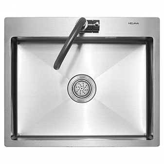 Мойка кухонная Melana ProfLine MLN-R6050HK 3/200 60 см