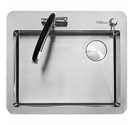 Мойка кухонная Melana Unique MLN-R6254HK 3/220 62 см