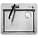 Мойка кухонная Melana Unique MLN-R6254HK 3/220 62 см