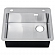 Мойка кухонная Melana Unique MLN-R6254HK 3/220 62 см