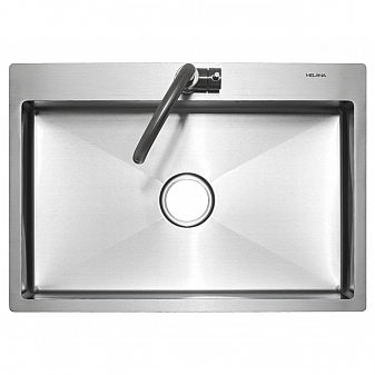 Мойка кухонная Melana ProfLine MLN-R7050H 3/200 70 см
