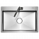 Мойка кухонная Melana ProfLine MLN-R7050H 3/200 70 см