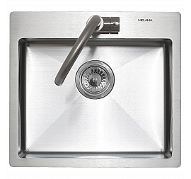 Мойка кухонная Melana ProfLine MLN-R48544H 3/200 48 см