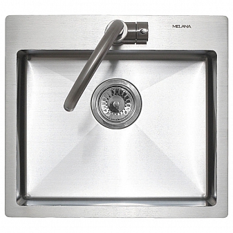 Мойка кухонная Melana ProfLine MLN-R48544H 3/200 48 см
