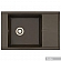 Мойка кухонная Акватон Делия 78 1A715132DE280 78 см кофе