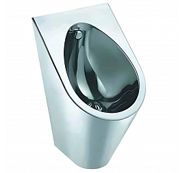 Писсуар Nofer 13004.S антивандальный матовый