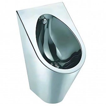 Писсуар Nofer 13004.S антивандальный матовый