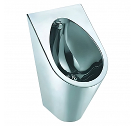 Писсуар Nofer 13004.70.S с безводным клапаном глянцевый