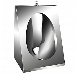 Писсуар Nofer 13006.S матовый