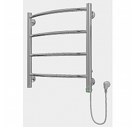 Полотенцесушитель электрический Terminus Классик П4 53.5х45 см 4 перекладины