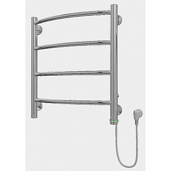 Полотенцесушитель электрический Terminus Классик П4 53.5х45 см 4 перекладины