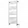 Полотенцесушитель электрический Terminus Ватикан П15 58х127.3 см 15 перекладин
