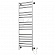 Полотенцесушитель электрический Terminus Енисей П16 53х134.8 см 16 перекладин