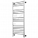 Полотенцесушитель электрический Terminus Сицилия П15 53х127.3 см 15 перекладин