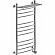 Полотенцесушитель электрический Ника Arc ЛД (г2) R с полкой100х40 см 12 перекладин