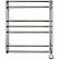 Полотенцесушитель электрический Lemark Luna LM41607E 50х60 см 7 перекладин