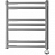 Полотенцесушитель электрический Lemark Mars LM35607E 50х60 см 7 перекладин
