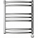 Полотенцесушитель электрический Lemark Atlantiss LM32607RE 50х60 см 7 перекладин