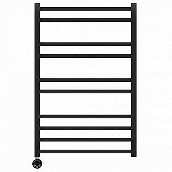 Полотенцесушитель электрический Lemark Atlantiss LM32810REBL 50х80 см 10 перекладин