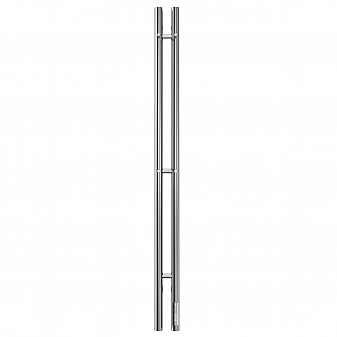 Полотенцесушитель Terminus Duo электро круг 1200 9.4х120 см