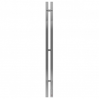 Полотенцесушитель Terminus Duo электро проф 1200 9х120 см